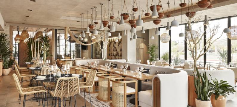 希尔顿格芮精选酒店斯科特斯德塞纳之家(Senna House Hotel Scottsdale, Curio Collection by Hilton)图片