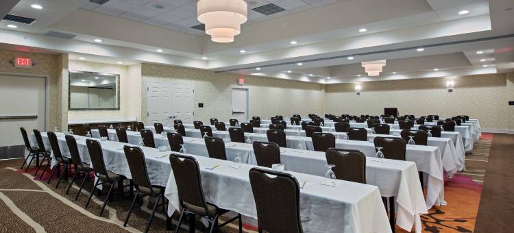 希尔顿花园旅馆-林肯市中心干草市场(Hilton Garden Inn Lincoln Downtown/Haymarket)图片