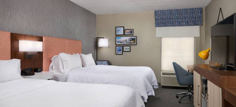 希尔顿欢朋酒店-尼亚加拉瀑布(Hampton Inn Niagara Falls)图片