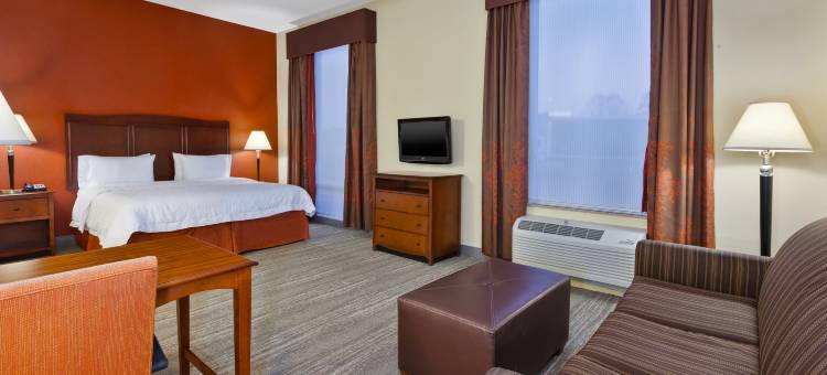 埃克莫尔东海岸希尔顿欢朋套房酒店(Hampton Inn & Suites Exmore - Eastern Shore)图片