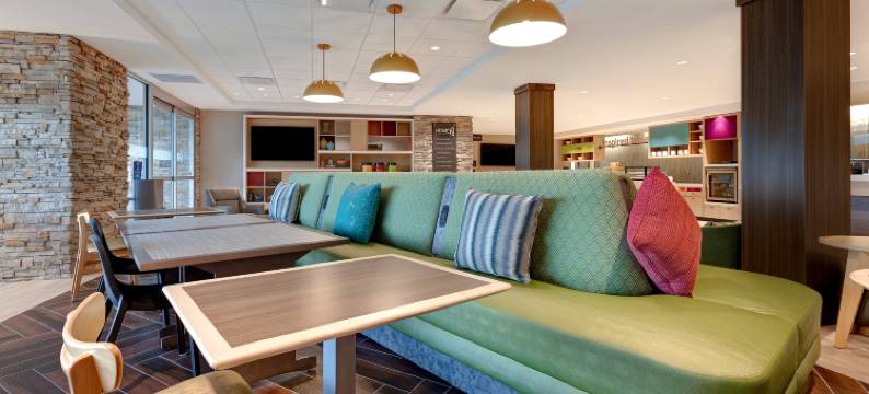 芝加哥林肯郡惠庭套房酒店(Home2 Suites by Hilton Lincolnshire Chicago)图片