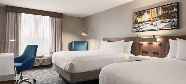 密尔沃基布鲁克菲尔德会议中心希尔顿花园酒店(Hilton Garden Inn Milwaukee Brookfield Conference Center)图片