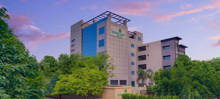 诺伊达柠檬树酒店(Lemon Tree Hotel, Noida)图片