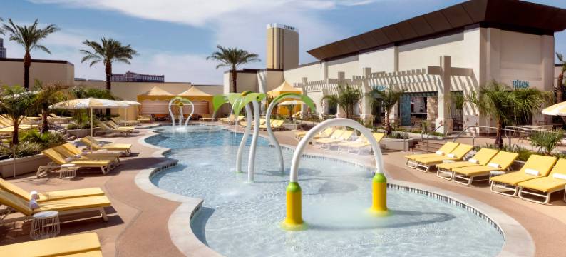 拉斯维加斯度假村世界希尔顿酒店(Las Vegas Hilton at Resorts World)图片