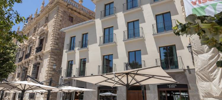 皇家法院比博套房(BiBo Suites Real Chancilleria)图片