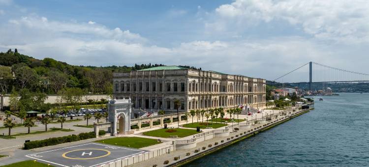 伊斯坦布尔塞拉宫凯宾斯基酒店(Ciragan Palace Kempinski Istanbul)图片