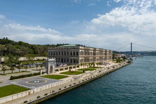 伊斯坦布爾塞拉宮凱賓斯基酒店