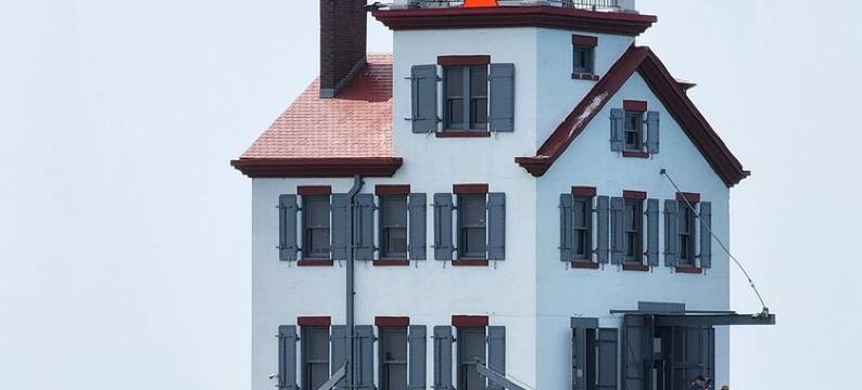 Lakeview Beach BungalowLighthouse/3 Beds/Game Room/PetsEntry Ramp available图片