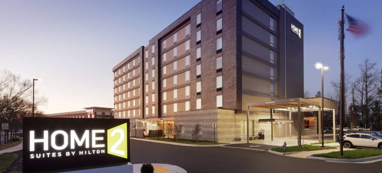 希尔顿逸林酒店里士满短泵分店(Home2 Suites by Hilton Richmond Short Pump)图片