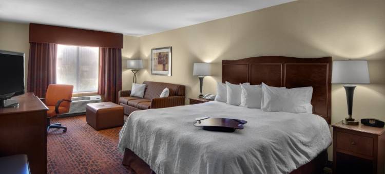 希尔顿欢朋酒店-普罗沃(Hampton Inn Provo)图片