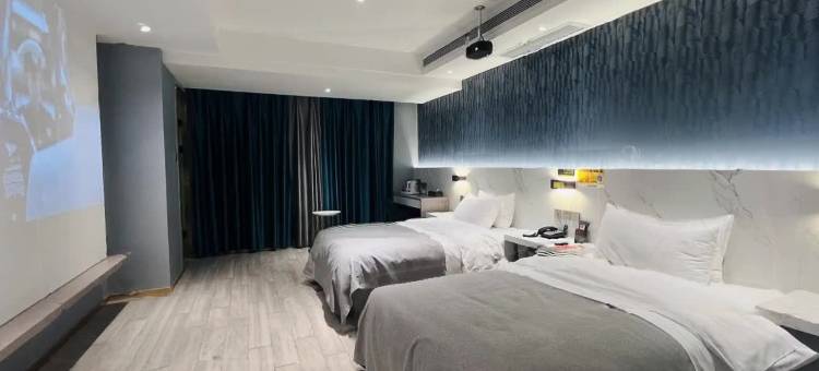 希尔曼精品酒店(天府国际机场店)图片