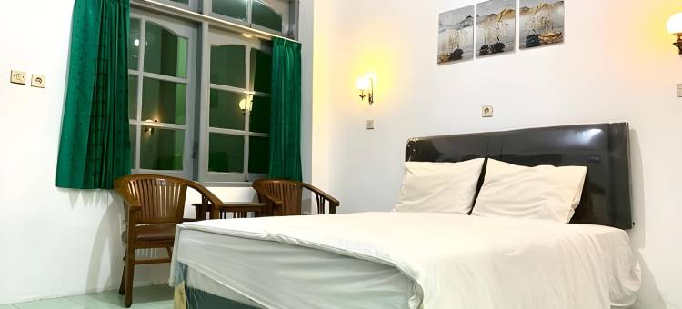 卡米拉生活日惹伊斯兰红伙伴酒店(Camila Living Yogyakarta RedPartner)图片