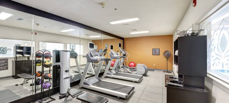 希尔顿花园酒店-波特兰机场(Hilton Garden Inn Portland Airport)图片