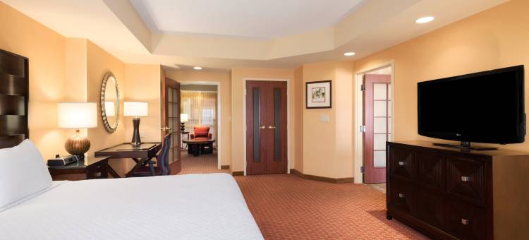 诺曼酒店及会议中心希尔顿安泊酒店(Embassy Suites by Hilton Norman Hotel & Conference Center)图片