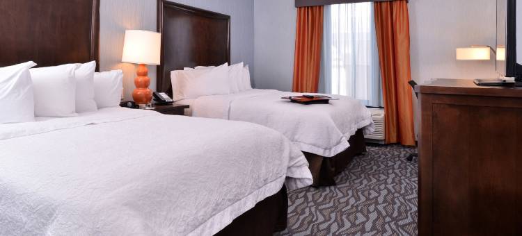 波茨坦欢朋酒店(Hampton Inn Potsdam)图片