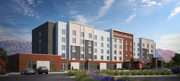 利哈伊希尔顿花园酒店(Hilton Garden Inn Lehi)图片