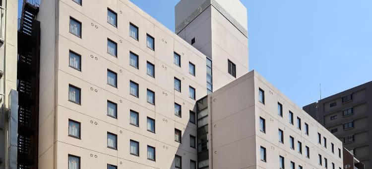 广岛Valie酒店(Valie Hotel Hiroshima)图片