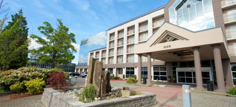 西雅图贝尔维尤希尔顿希尔顿安泊酒店(Embassy Suites by Hilton Seattle Bellevue)图片