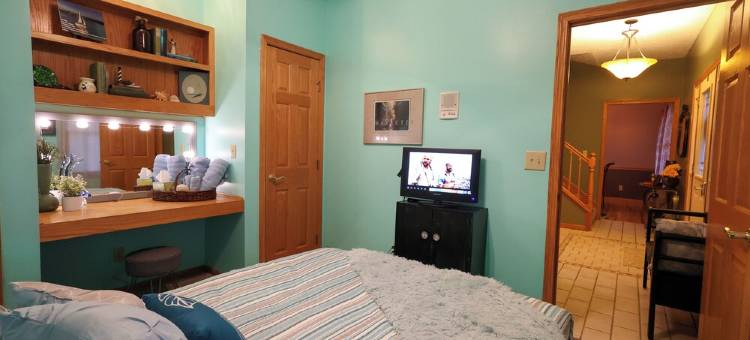 Fox Haven Sleeps 10 Mid-Ohio Raceway, Osr, Snow Trails Ski Resort, BibleWalk…图片