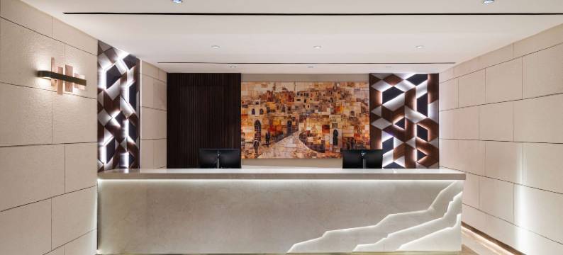 希尔顿逸林酒店及公寓 安曼(Doubletree by Hilton Amman Hotel & Residences)图片