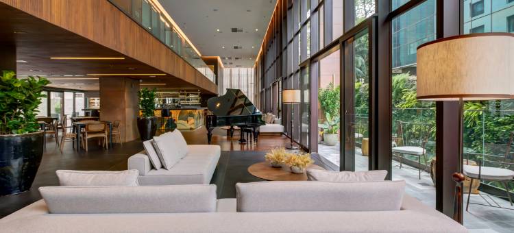 Qoya 圣保罗保利斯塔 Hilton(希尔顿)精选系列(Qoya São Paulo Paulista, Curio Collection by Hilton)图片