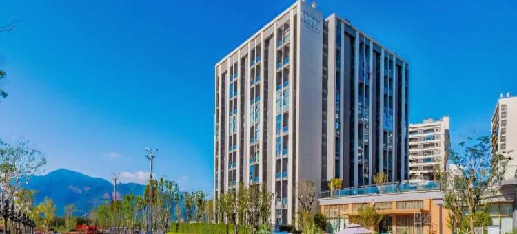 斯维登酒店(西昌万达广场邛海17度店)图片