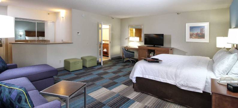 希尔顿欢朋酒店-图森机场(Hampton Inn Tucson-Airport)图片