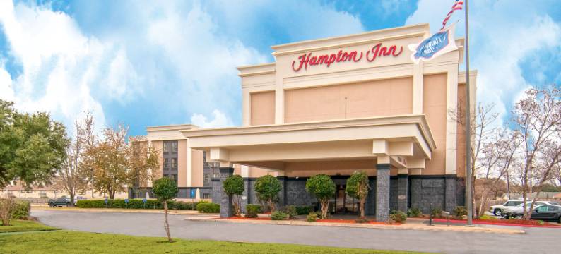什里夫波特/伯锡尔城希尔顿欢朋酒店(Hampton Inn Shreveport/Bossier City I-20)图片