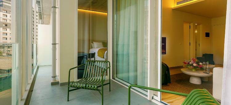 ONOMO ALLURE ABIDJAN BAOBAB图片