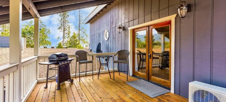 湖景隐居优胜美地&巴斯莱克度假屋(Lake View Hideaway Near Yosemite & Bass Lake)图片