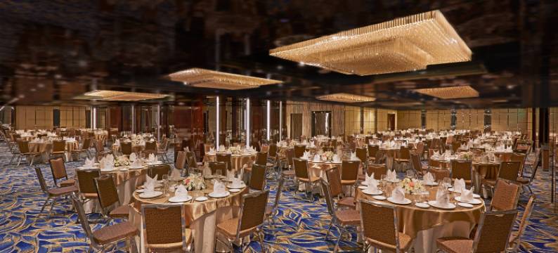 达卡古尔山万丽酒店(Renaissance Dhaka Gulshan Hotel)图片