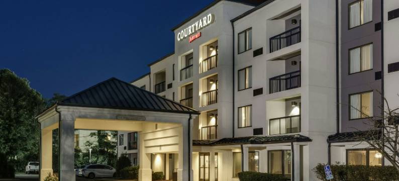 纳什维尔奥普里兰万怡酒店(Courtyard Nashville at Opryland)图片