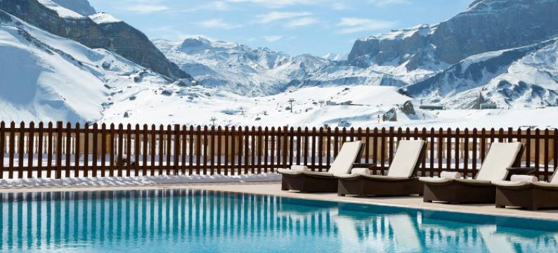 夏戴格皮克皇宫酒店-傲途格精选(Pik Palace, Shahdag, Autograph Collection)图片