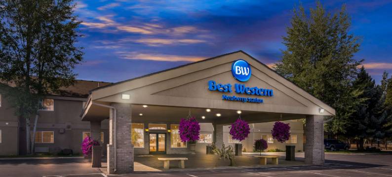 纽贝里站贝斯特韦斯特酒店(Best Western Newberry Station)图片