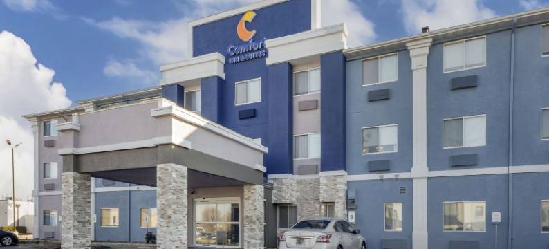 Comfort Inn & Suites Oklahoma City North - Quail Springs图片
