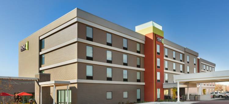 希尔顿欢朋套房酒店 波特兰机场 俄勒冈州(Home2 Suites by Hilton Portland Airport or)图片