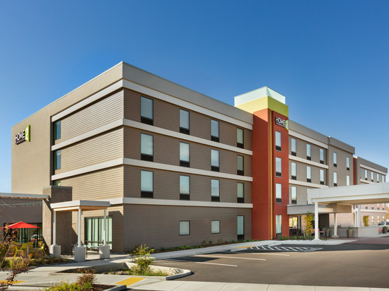 希尔顿欢朋套房酒店 波特兰机场 俄勒冈州