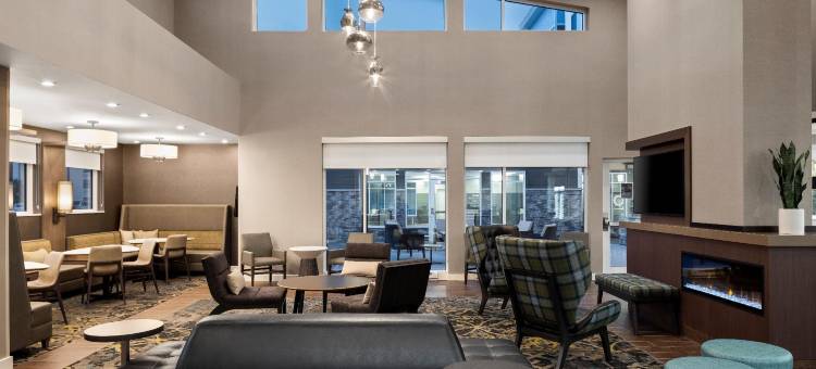 东皮奥里亚Residence Inn 酒店(Residence Inn East Peoria)图片
