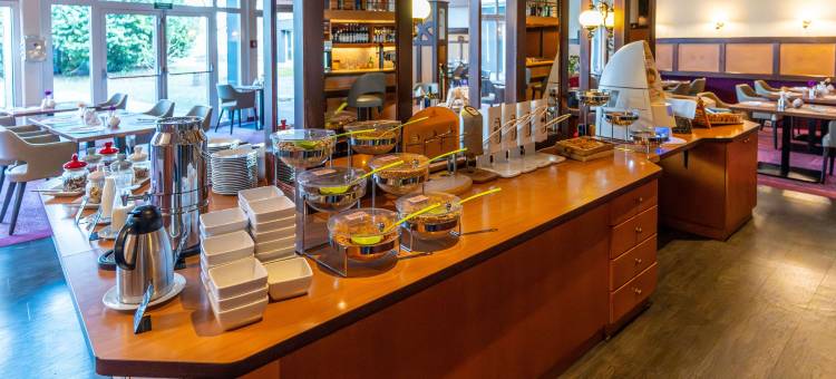萨尔茨堡城市美居酒店(Hotel Mercure Salzburg City)图片