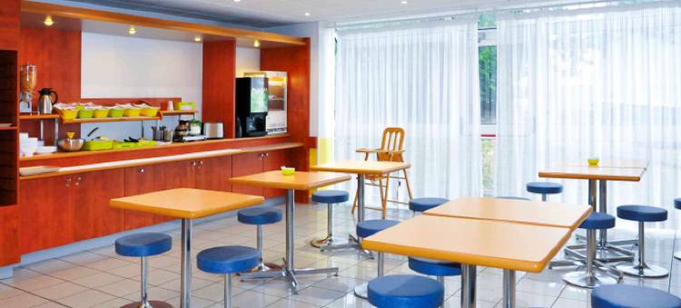 宜必思快捷雷恩赛松酒店(Hotel Ibis Budget Rennes Cesson)图片