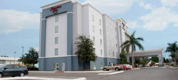维多利亚城欢朋酒店(Hampton Inn by Hilton Ciudad Victoria)图片