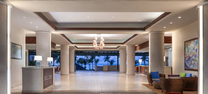 巴巴多斯希尔顿度假村(Hilton Barbados Resort)图片