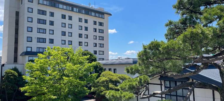 露樱GRANTIA秋田SPA RESORT店(Route Inn Grantia Akita Spa Resort)图片