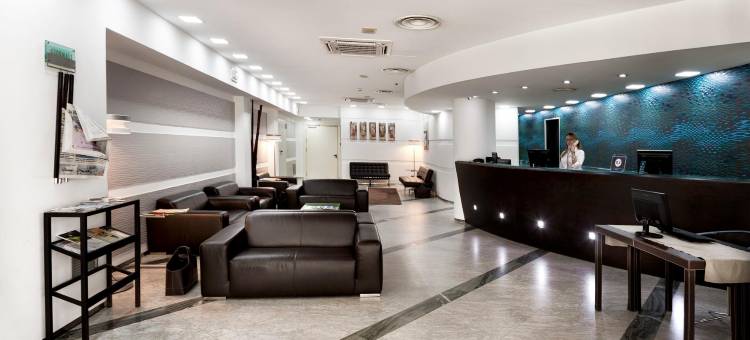 地中海皇宫酒店(Mediterraneo Palace Hotel)图片