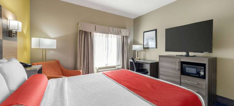 米德韦斯特城贝斯特韦斯特优质套房酒店(Best Western Plus Midwest City Inn  Suites)图片