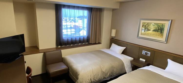 露樱GRANTIA冰见和蔵之宿(Route Inn Grantia Himi Wakuranoyado)图片