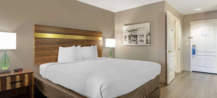 雪松贝斯特韦斯特酒店(Best Western Cedar Inn  Suites)图片