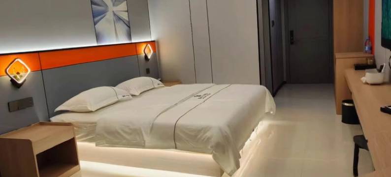 佛山龙马公寓图片