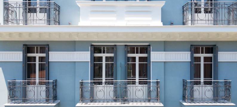 安蒂冈城市时髦酒店(Antigon Urban Chic Hotel, Thessaloniki)图片