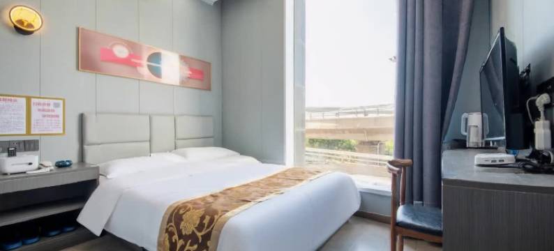 尚逸酒店(太原南站武宿国际机场店)图片